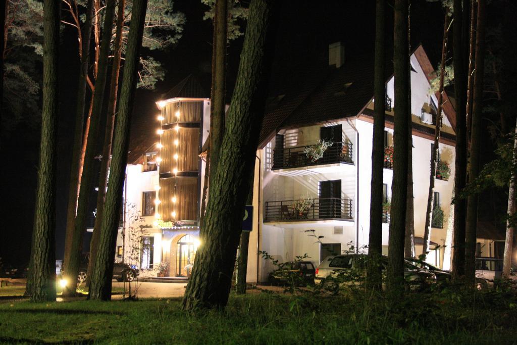Hotel Sonata Birštonas Exterior foto