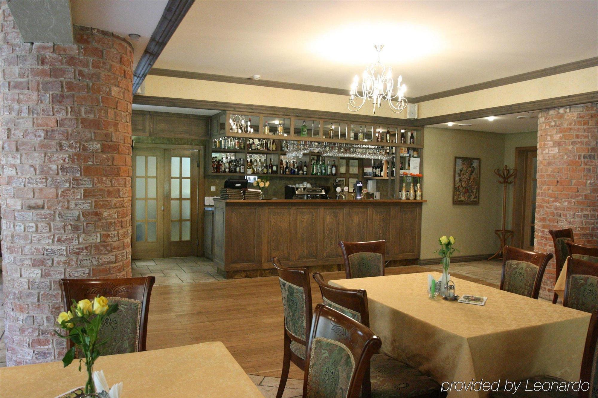 Hotel Sonata Birštonas Restaurant foto