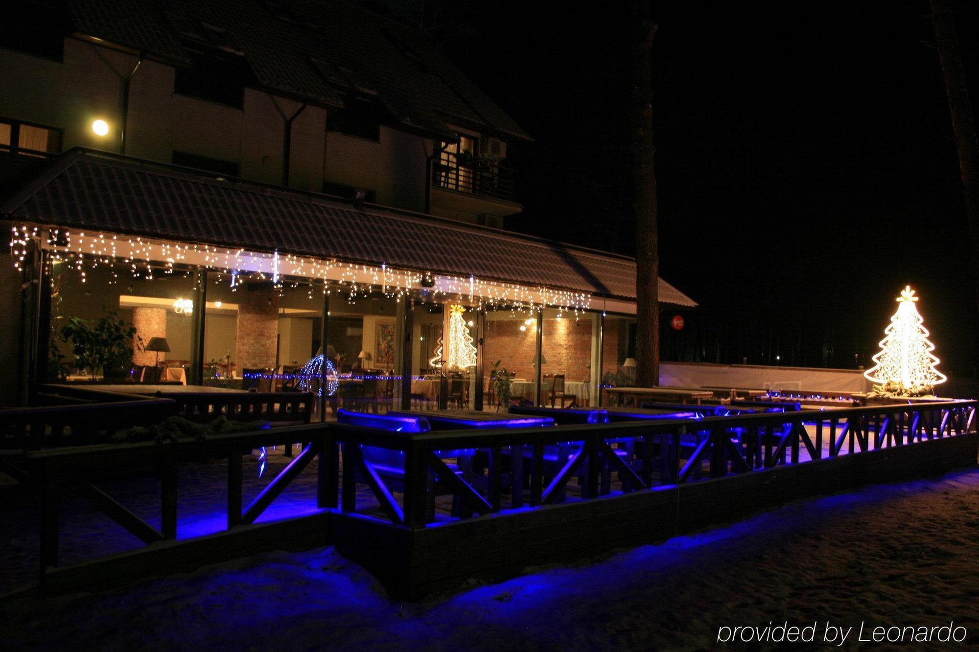 Hotel Sonata Birštonas Exterior foto