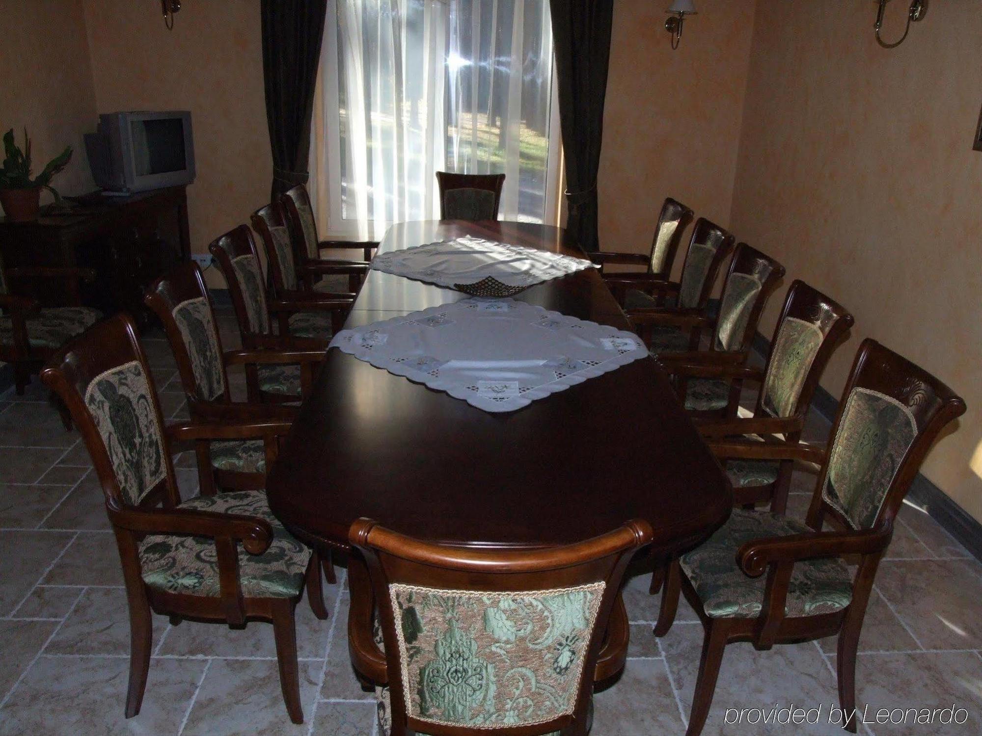 Hotel Sonata Birštonas Interior foto